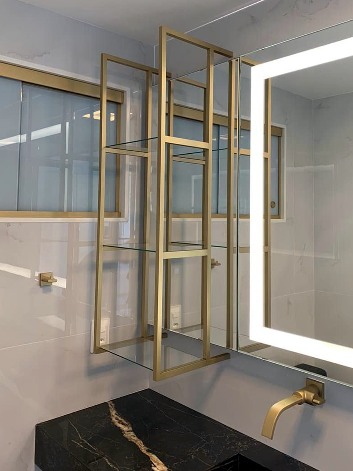 Prateleira personalizada