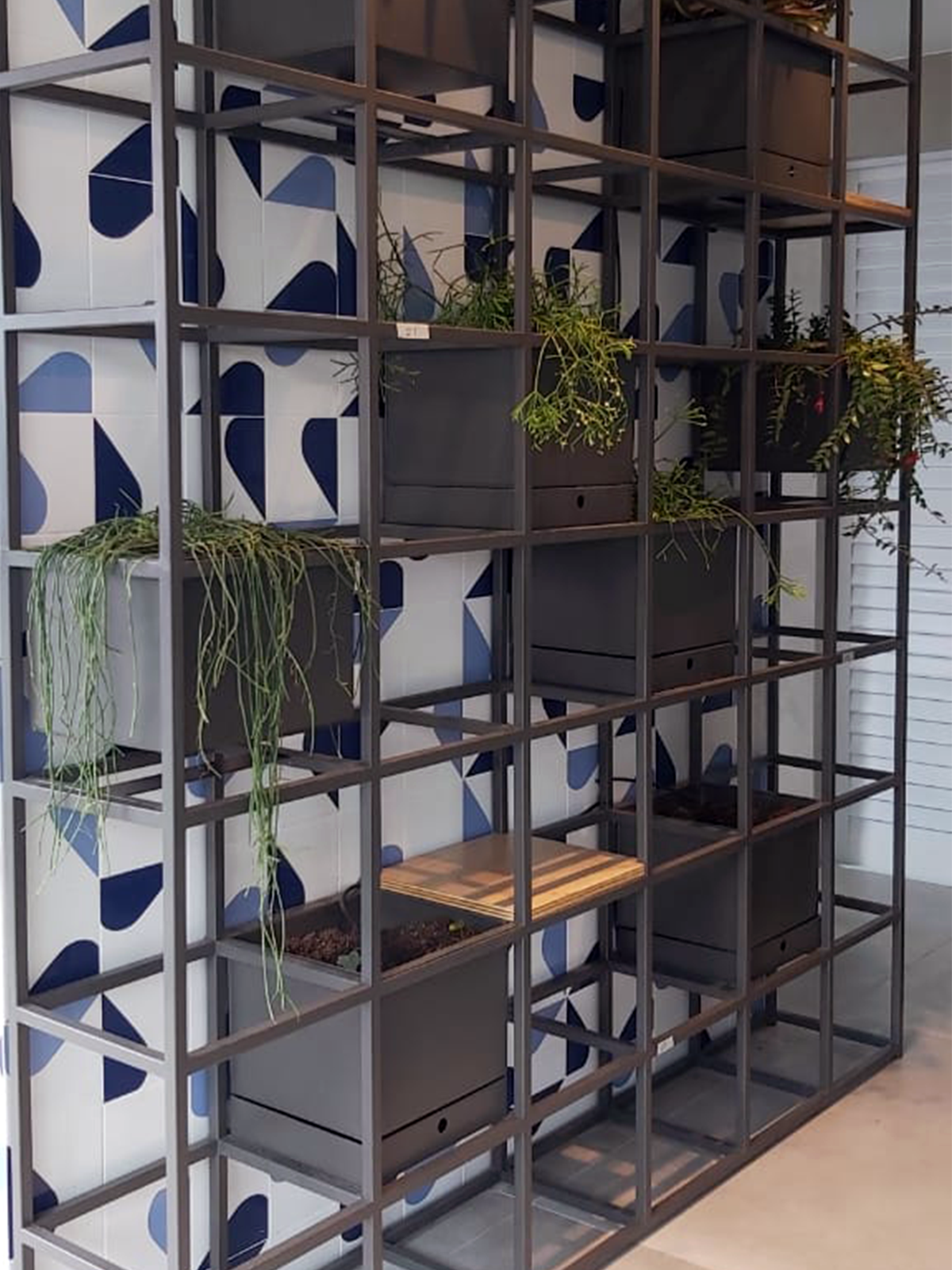 Prateleira personalizada